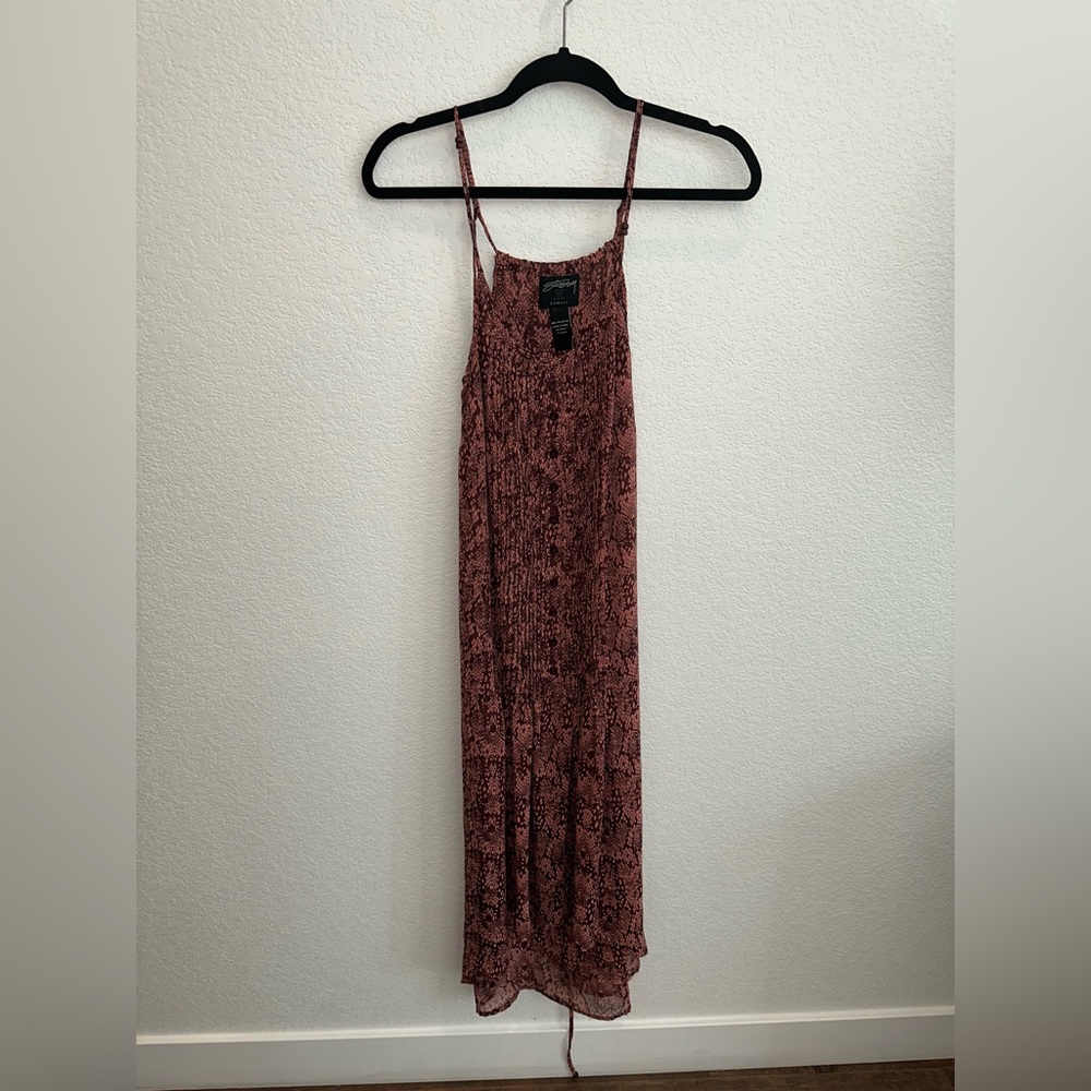 Modern Stussy Maxi dress size xs